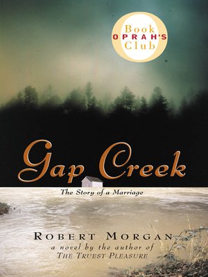 cover image of Gap Creek
